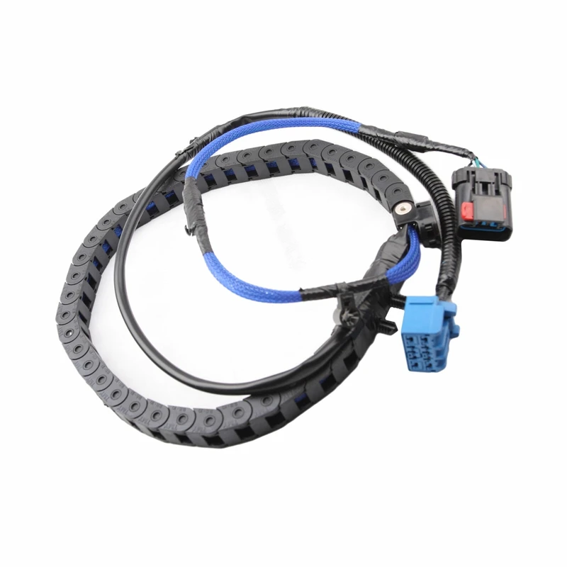 Проводка скользящая направляющая левая пассажирская дверь для Chrysler Voyager Town &amp