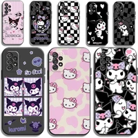 takara tomy hello kitty phone cases for samsung galaxy s20 fe s20 lite s8 plus s9 plus s10 s10e s10 lite m11 m12 soft tpu coque