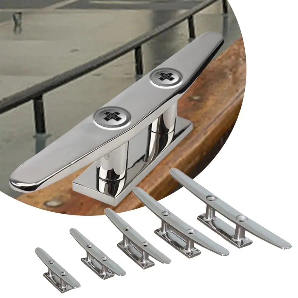 Швартовочный планка из нержавеющей стали 4 дюйма/5 дюймов/6 дюймов/8 дюймов/10