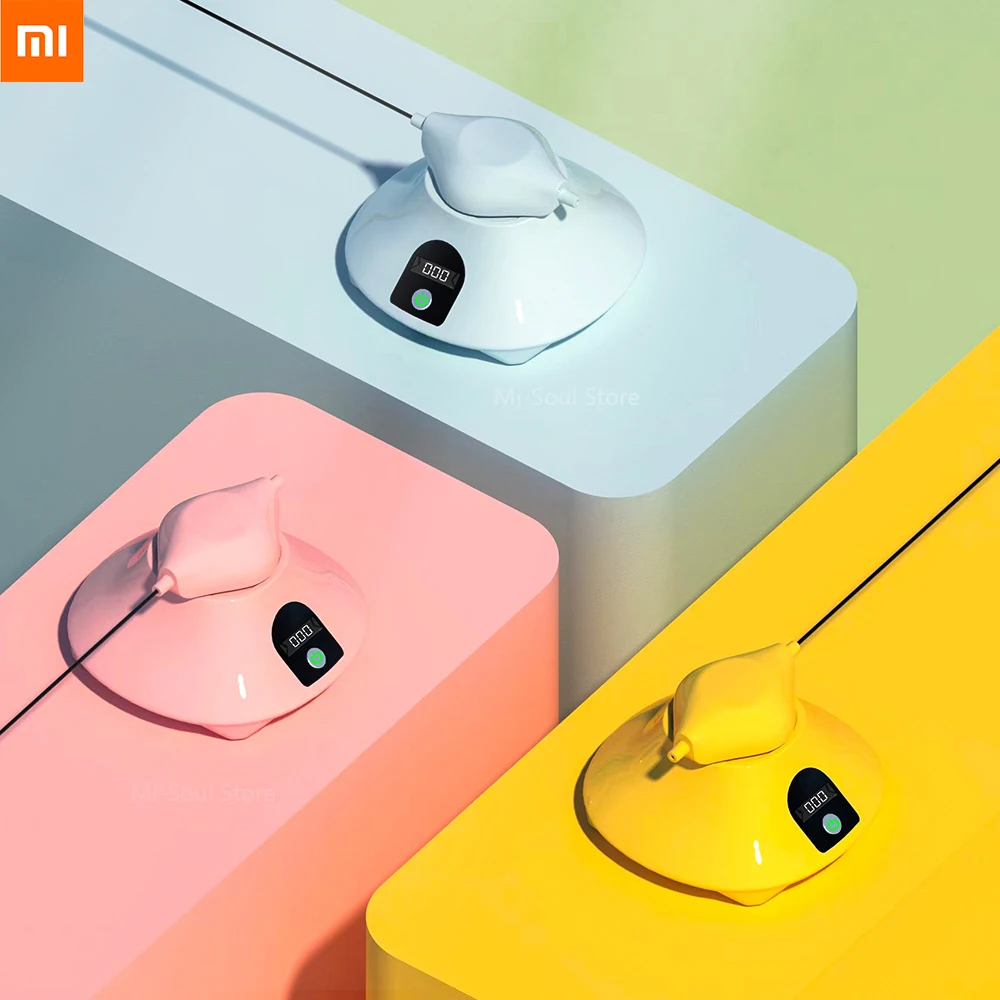 

Xiaomi New smart electric rope skipping machine mute outdoor home fitness multi-function electronic counting rope skipping