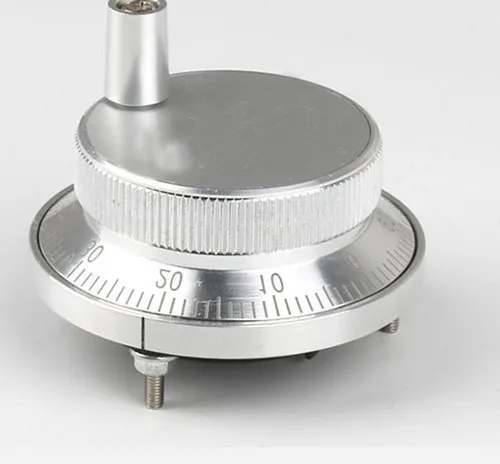 

Low cost hand wheel Optical incremental encoder 100ppr digital speed sensor 25ppr