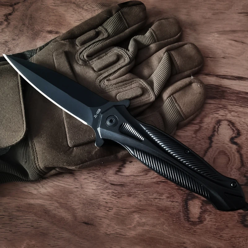 

Складной нож с ножнами 8,6 дюйма, нож-керамбит для выживания на природе, тактические охотничьи ножи для кемпинга, инструмент для самообороны ...