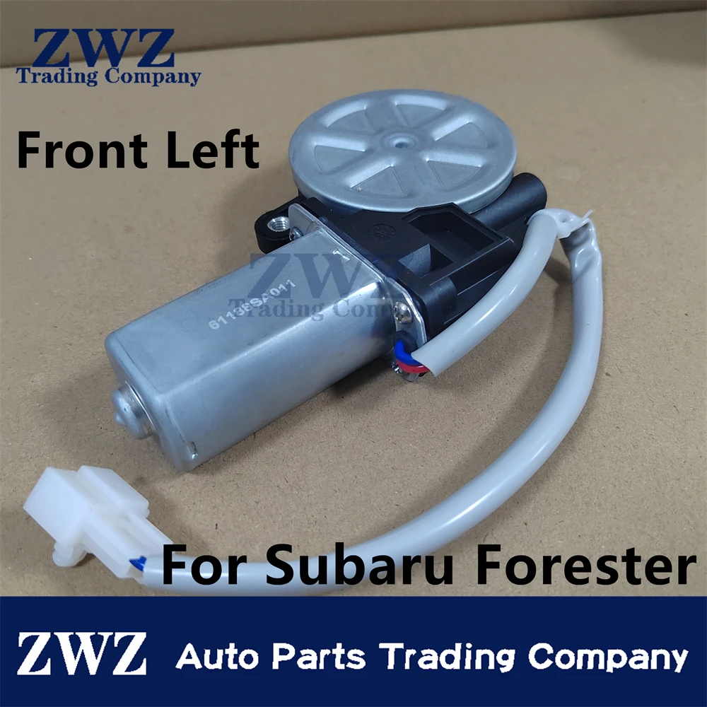 Новый электродвигатель окон 61188-SA011 61188-SA010 61188-SA001 61188-SA000 для Subaru Forester SG, передняя левая/правая дверь