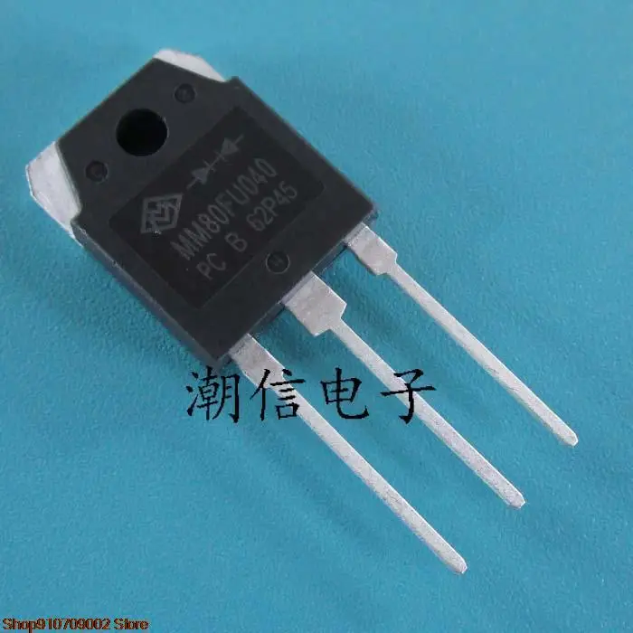 5 штук MM80FU040 MM80FU040PC оригинальная новая фотография
