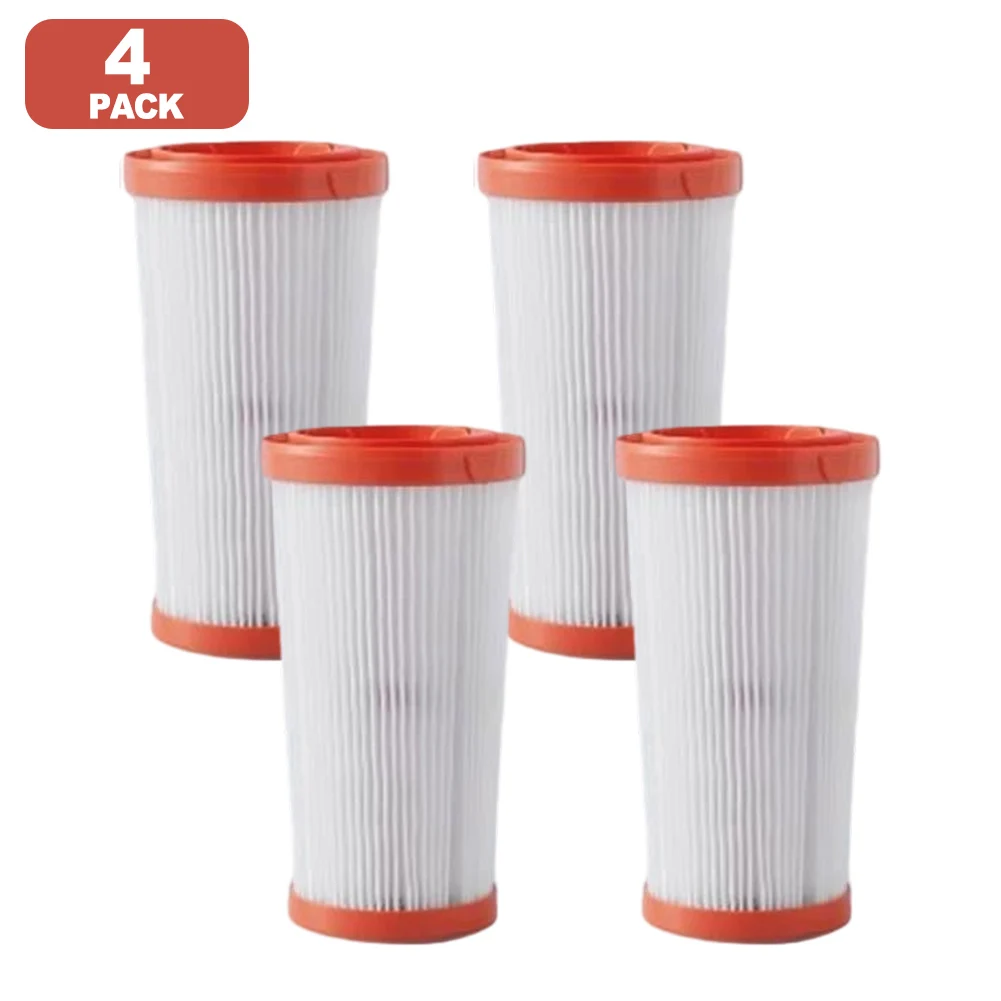 

2/4 шт. сменный фильтр HEPA для Mijia Mite Eliminator 2 Pro E401CN пылесос аксессуары для уборки дома