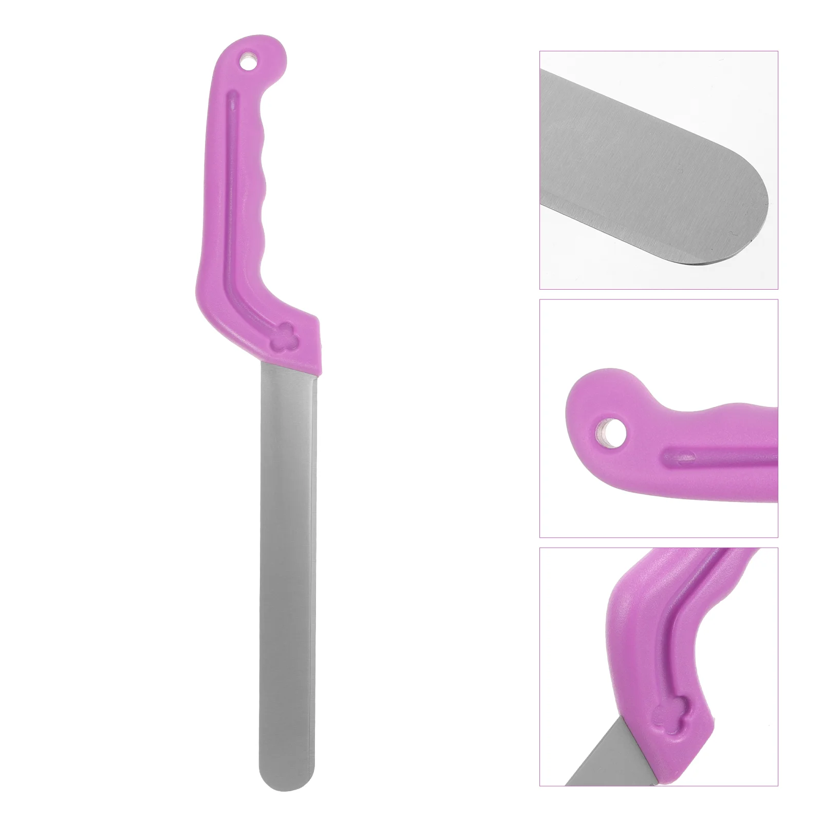 

Flower Mud Cutting Tool Stainless Steel Floral Foam Block Cutting Tool Florist Accessory