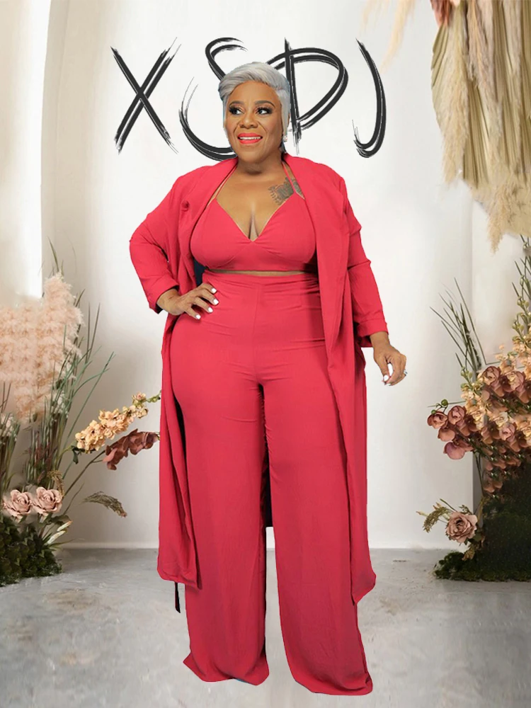 

Комплект из трех предметов, женская одежда, бюстгальтер на бретельках, Кардиган с длинным рукавом и брюки, женские модные костюмы, оптовая продажа, Прямая поставка