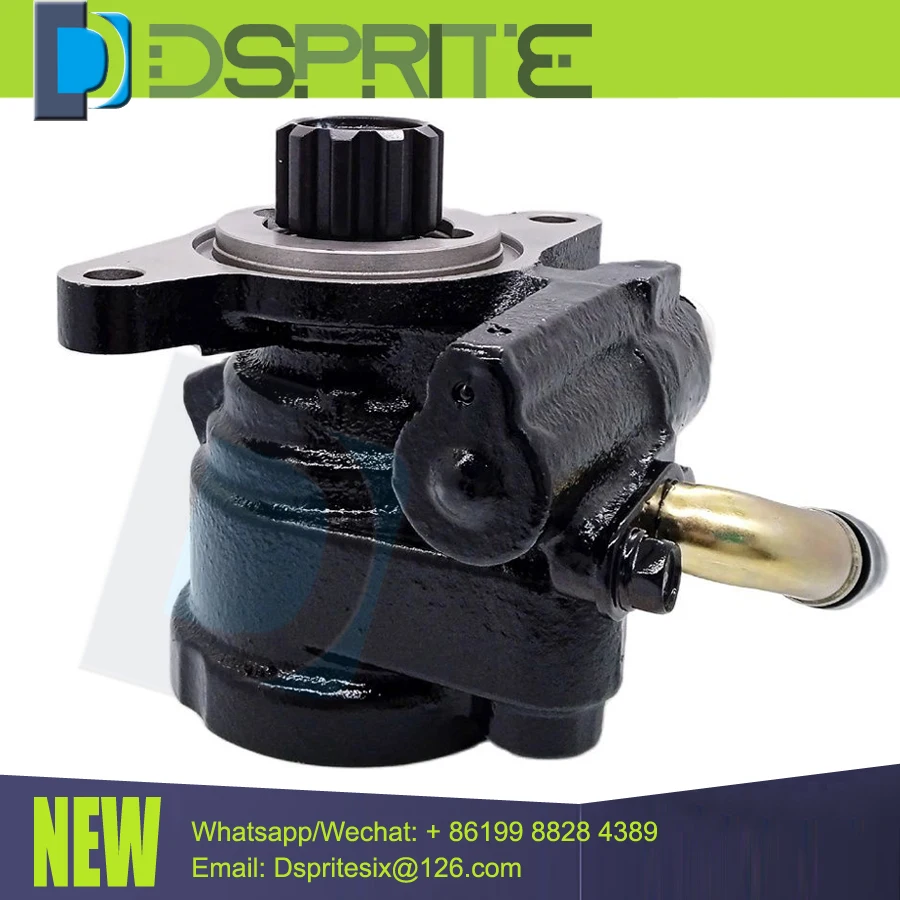 

Насос гидроусилителя руля для Toyota Land Cruiser 90 J9 3,0 1996-2002 8515 13618 851513618 44310-35500 4431035500