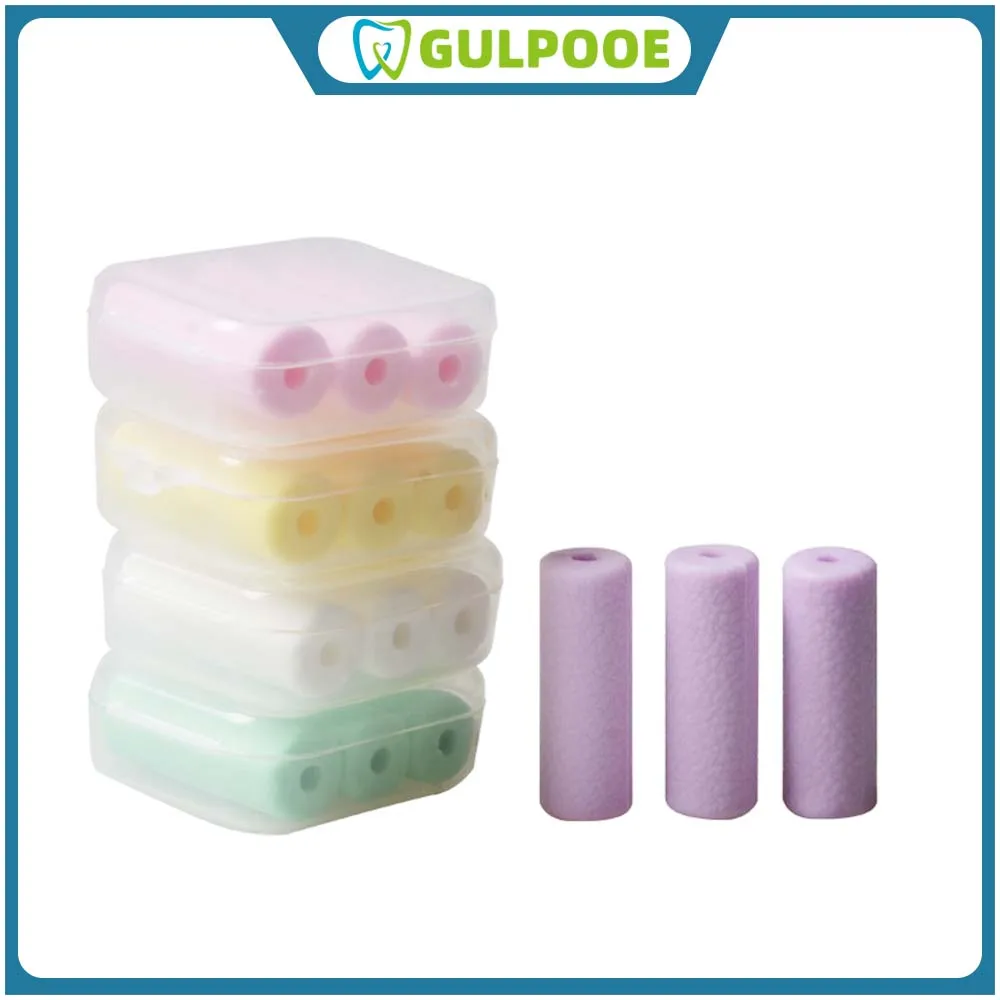 GULPOOE 3 шт. выравниватели для жевания зубов ортодонтический невидимый фиксатор