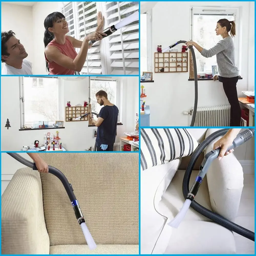 Новый инструмент для очистки набор щетки-адаптера пылесоса Dyson V7 V8 V10 V6 DC35 DC61 DC62