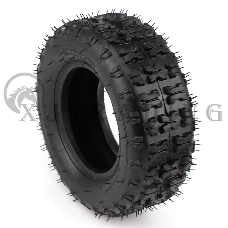 ATV 13x5.00-6 Pneumatic tire Inner and Outer Tires 13*5.00-6 Tyre Karting Electric Scooter Agricultural Snow Sweeper Golf Parts - купить по