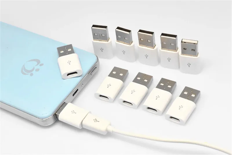 Mini USB Male to Micro Female Conversion Converter usb 8 Pin Charging Adapter for Charge samsung huawei zte free shipping | Мобильные