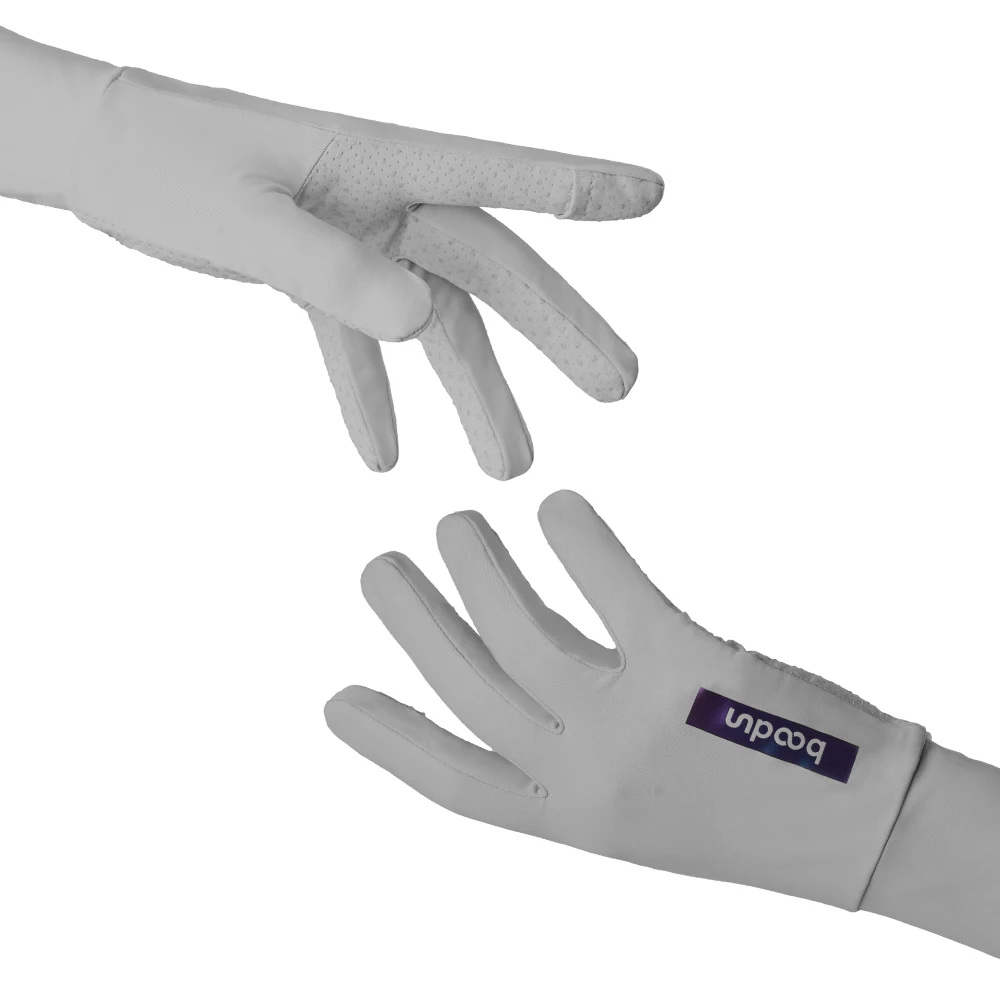 Унисекс Перчатки Для Вождения Электрического Мотоцикла Рыбалки Устойчивые К