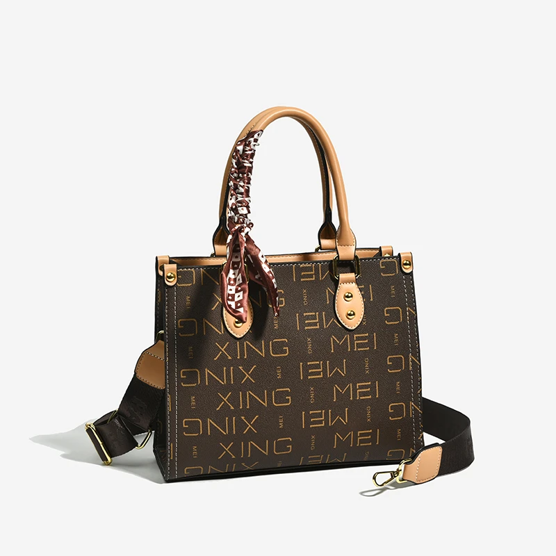 Ladies High Quality Leather Shoulder Bags For Women Handbags For Women 2023 Designer Luxury Designer Bags Crossbody Bags Purses