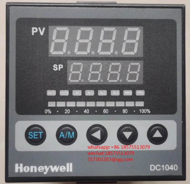 

Для контроллера температуры Honeywell DC1040 DC1040CR-101-000-E 1 шт.