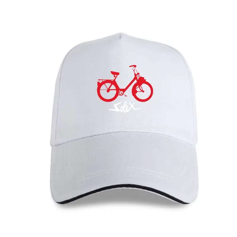 2022 Baseball Cap Bike Solex Man Youngtimer Velosolex | Caps