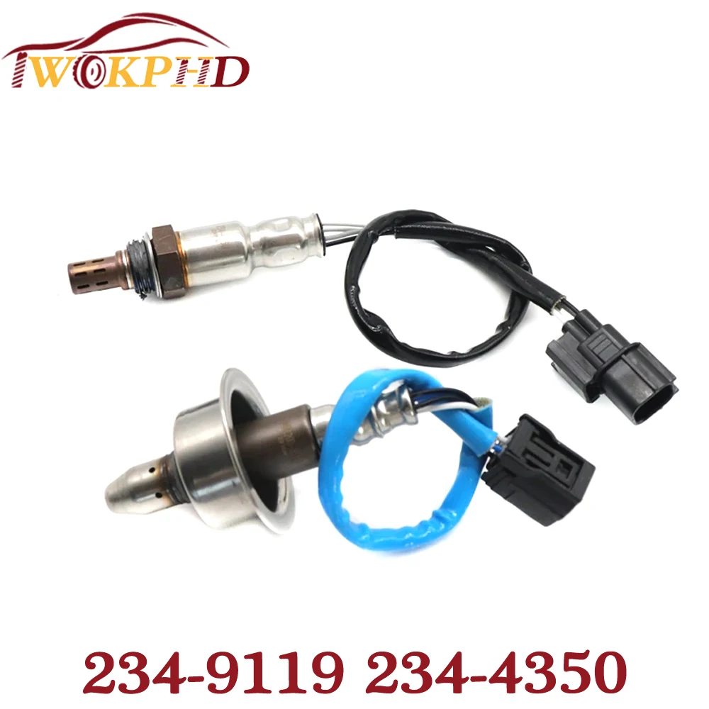 Новый автомобильный датчик кислорода 234-9119 234-4350 Upstream Down Air Fuel Ratio Lambda O2 для Honda Civic