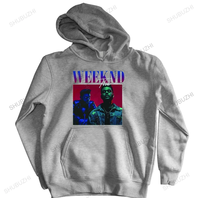 

The Weeknd 90s Vintage Unisex Oversize Black hoody Men Women's hoodies Graphic Cotton hoodie Unisex coat