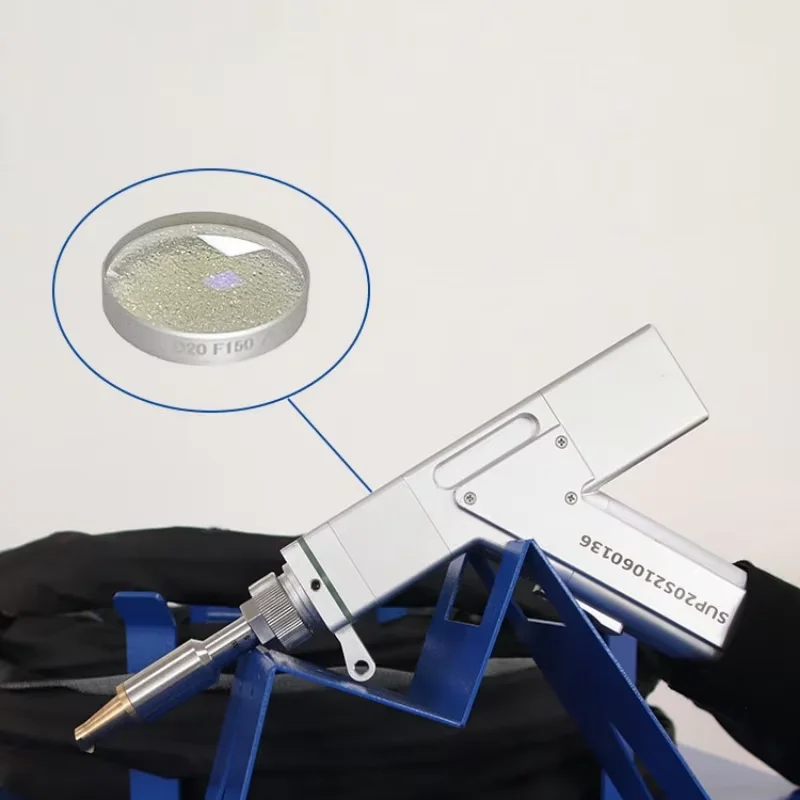 Линзы для лазерного сварочного пистолета SUP 23S/23T