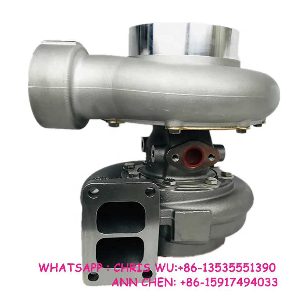 

QSK23 Turbocharger 49182-03270 H4918203270 49182-00410 EX1200-5 Turbo Excavator