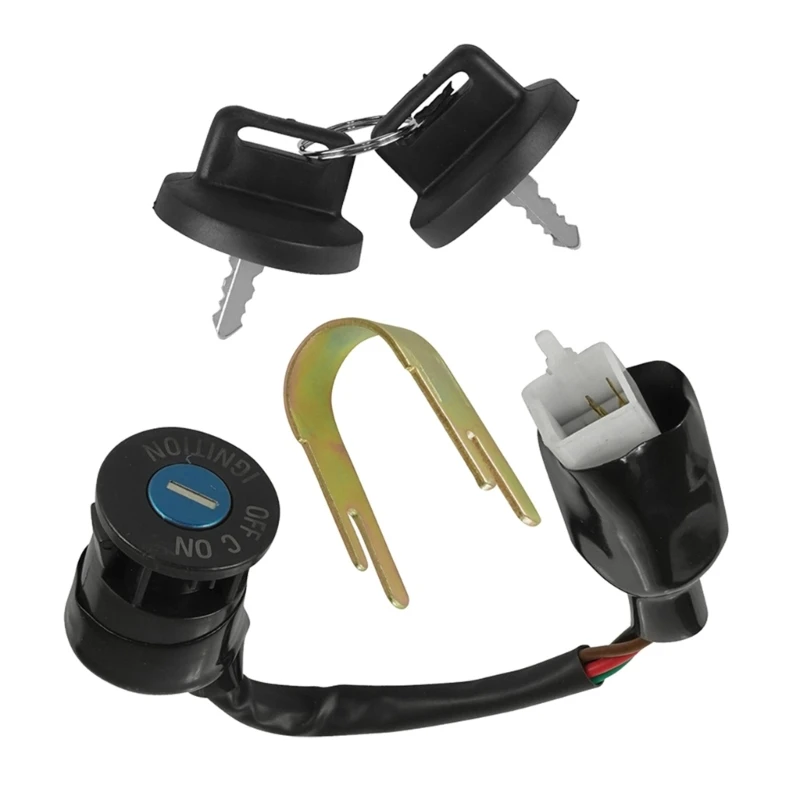 

Профессиональный выключатель зажигания, простой в эксплуатации переключатель зажигания для двигателя мотоцикла 90 2003 2004 2005