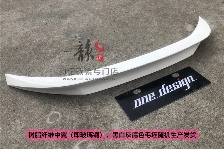 

Спойлер на крышу заднего багажника из углеродного волокна/ФАП в стиле AR для LEXUS UX UX200/UX250h/UX260h 2019 +