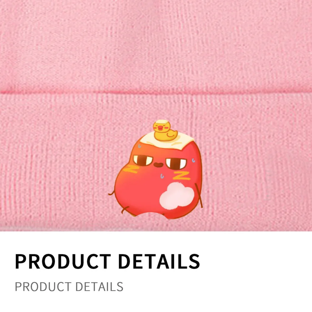 Красные бобы Адзуки. Выкройки вязания крючком шляпы. | Основные шапки-бини