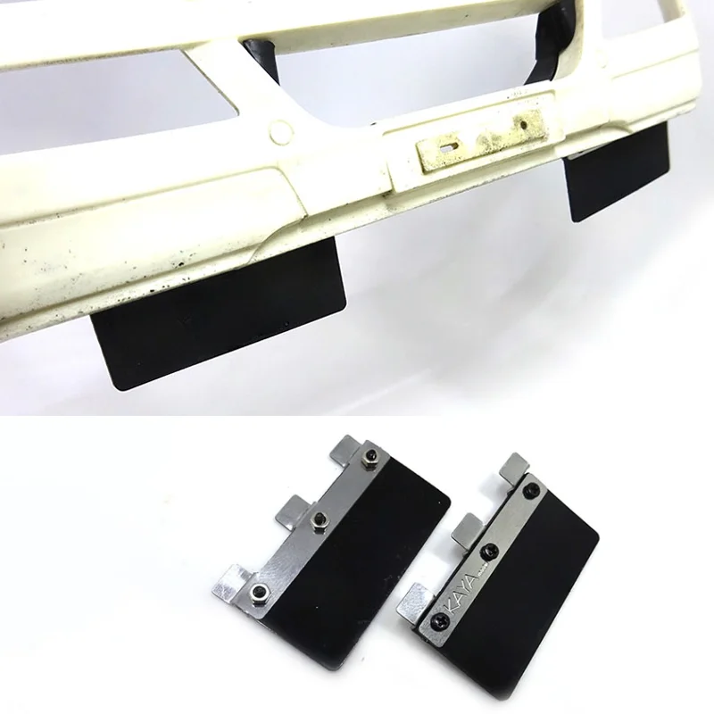 Резиновые Брызговики для грузовика Tamiya 1/14 г., 1 комплект