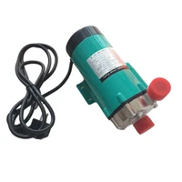 food grade material magnetic pump for beer wort or soft drink deliver swimming pool hot water circulation