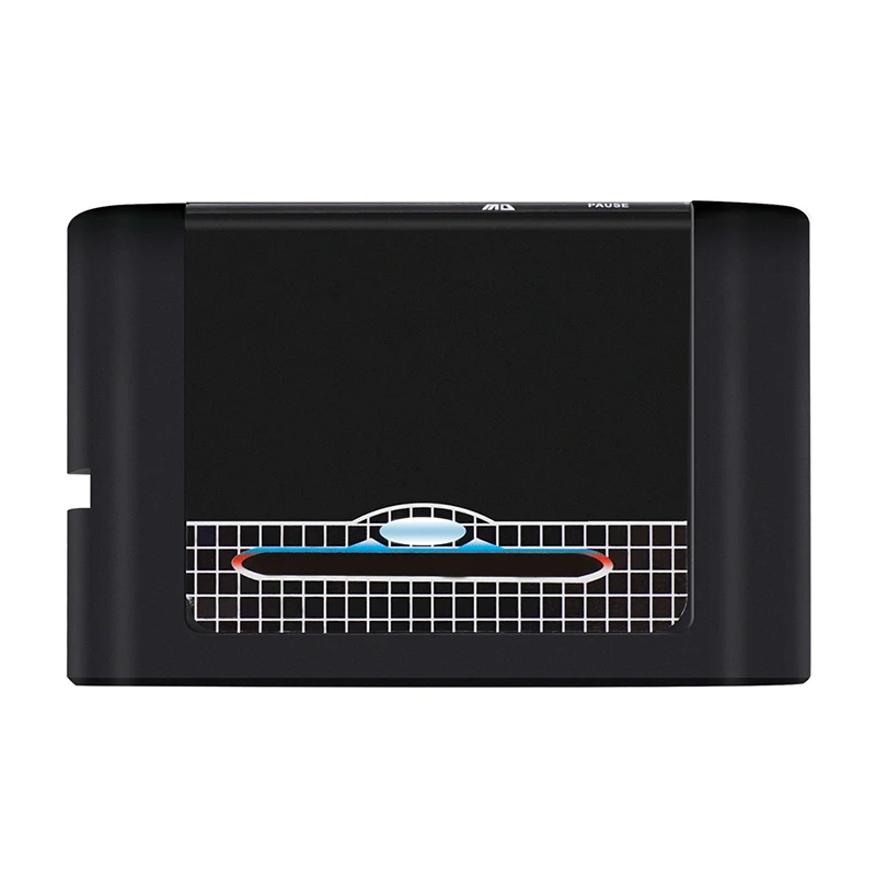 

Игровая карта MD, флеш-накопитель, карта памяти, игровые аксессуары, черный для SEGA GENESIS Mega Drive MD1/MD2/ CD-X/32X, игровые консоли