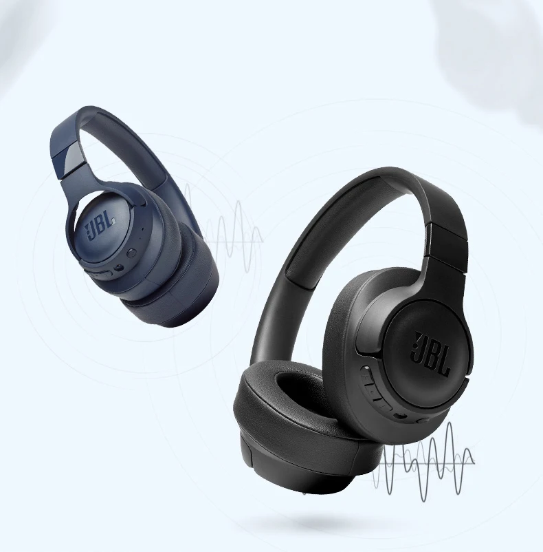 Беспроводные наушники JBL TUNE 700BT чистый бас игровая спортивная Гарнитура