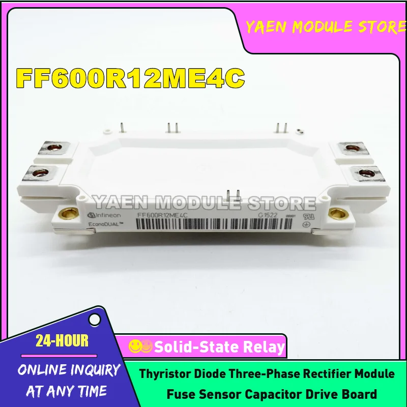 

FF600R12ME4 FF600R12ME3 FF600R12ME4C FF600R12ME4C _ B11 ff600r12me4a _ B11 FF600R17ME4 FF600R17ME3 FF600R12ME4-B72 новый модуль