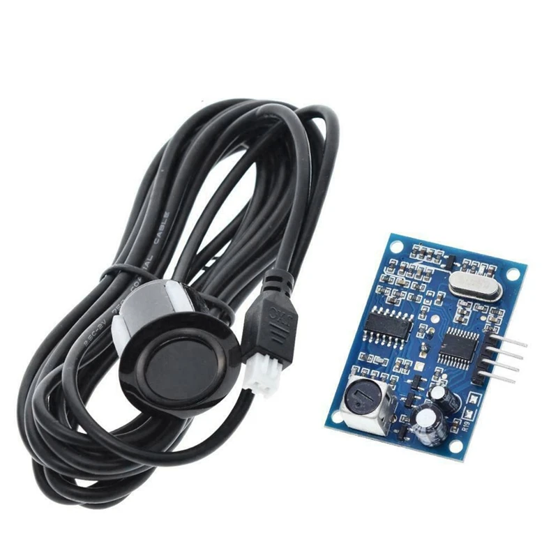

Waterproof Ultrasonic Module AJ-SR04M Water Proof Integrated Distance Measuring Transducer Sensor For Arduino Diy