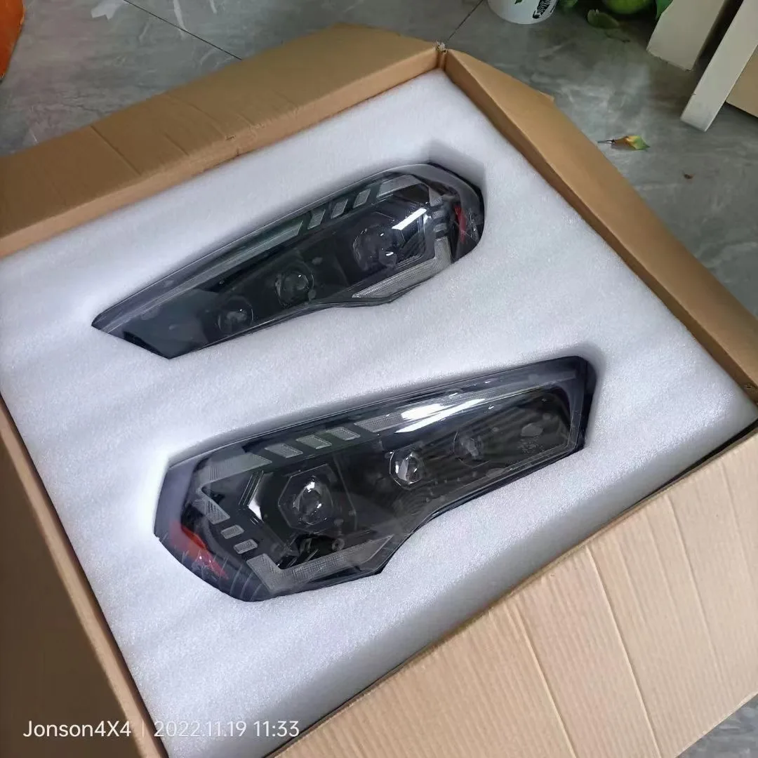 Spedking 2014-2021 4x4 Автомобильные аксессуары Фара для 4Runner