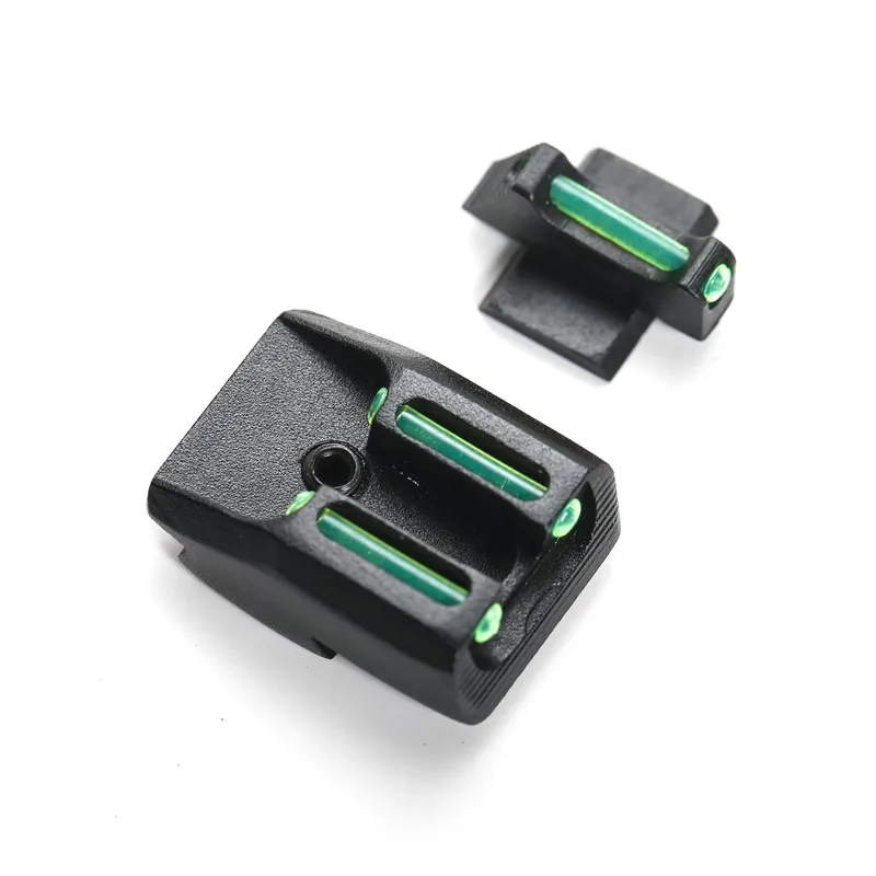 Алюминиевый металлический волоконно-оптический 3-точечный передний задний