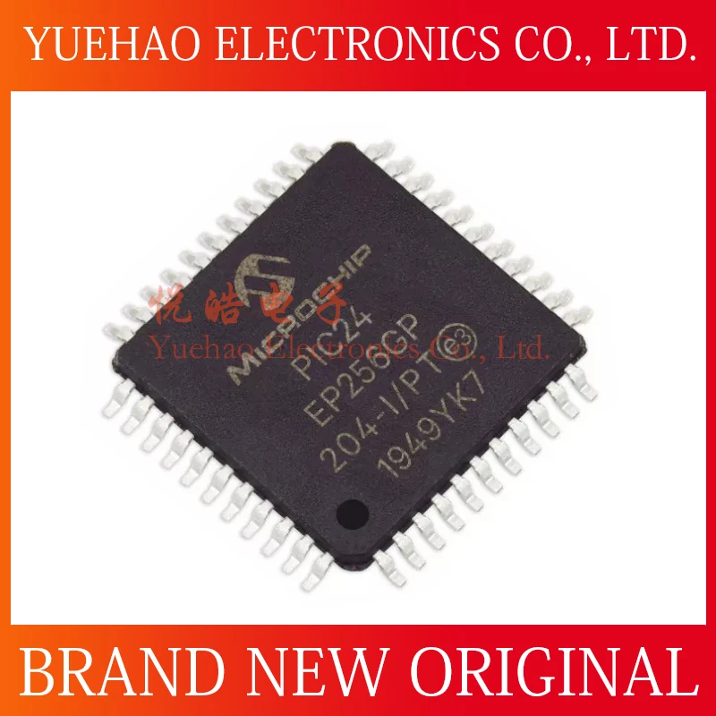 

PIC24EP256GP204-I/PT PIC PIC24 PIC24EP PIC24EP256 PIC24EP256GP PIC24EP256GP204 PIC24EP256GP204-I IC MCU TQFP-44