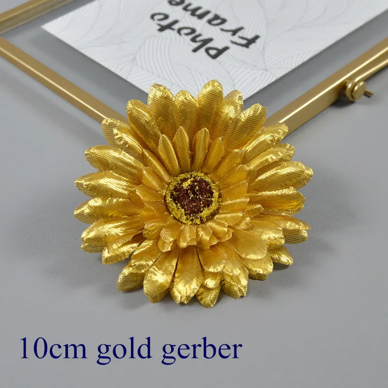 

Свадебный букет из искусственных цветов YEAHBUY, 10 шт.