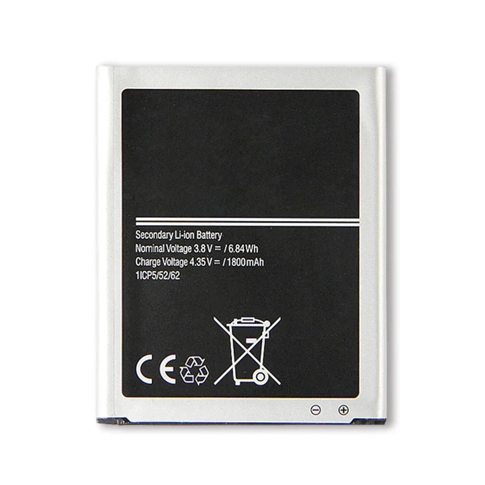 Сменный аккумулятор EB-BJ111ABE для Samsung Galaxy J1 Ace J110 SM-J110F J110H J110F J110FM 4G версия 1800 мАч