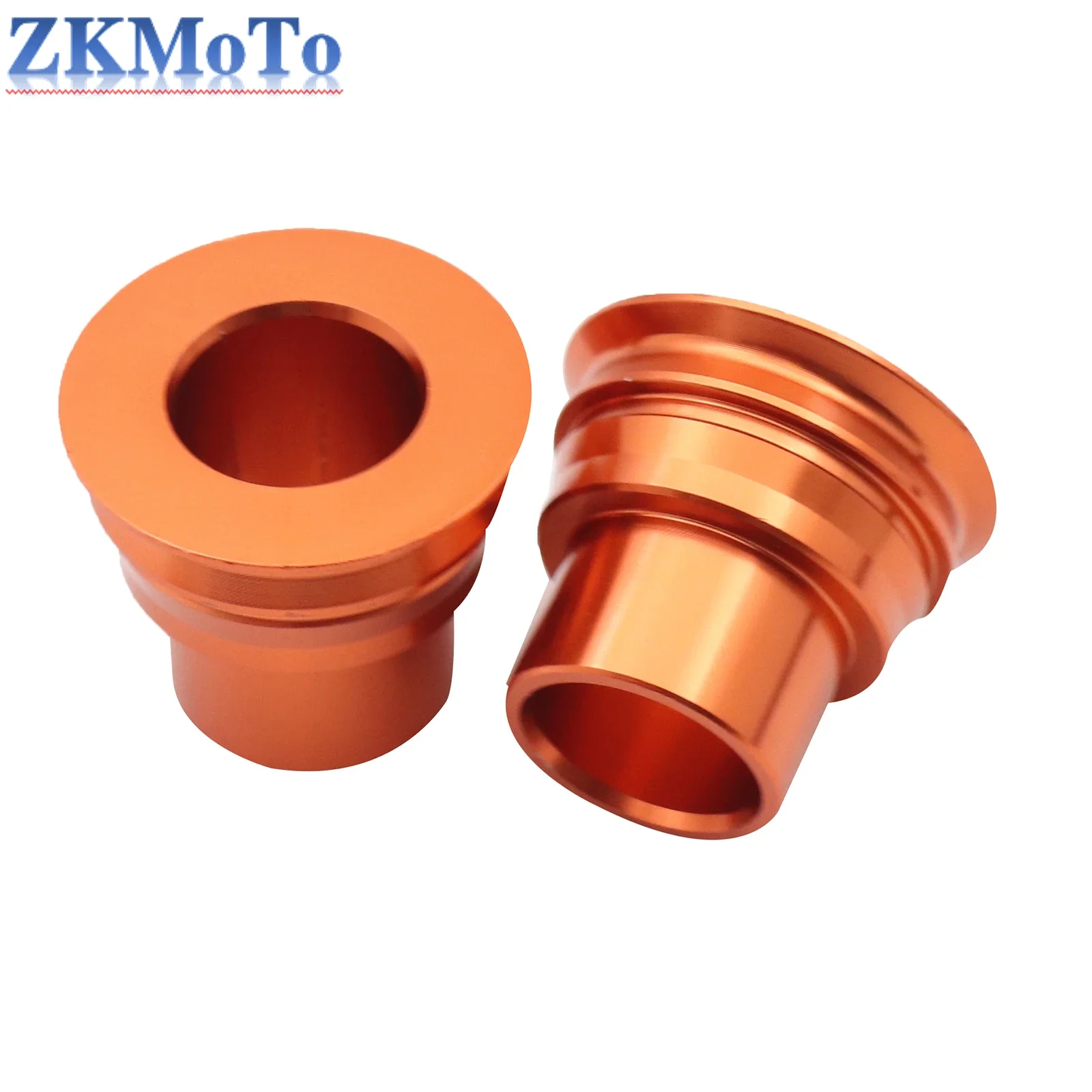 

Motorcycle CNC Aluminum Front Rear Wheel Hub Spacer Kit for KTM 125-530 EXC XCF XCW XCF W EXCF EXC SX SXF XC XCF TPI 2008-2023