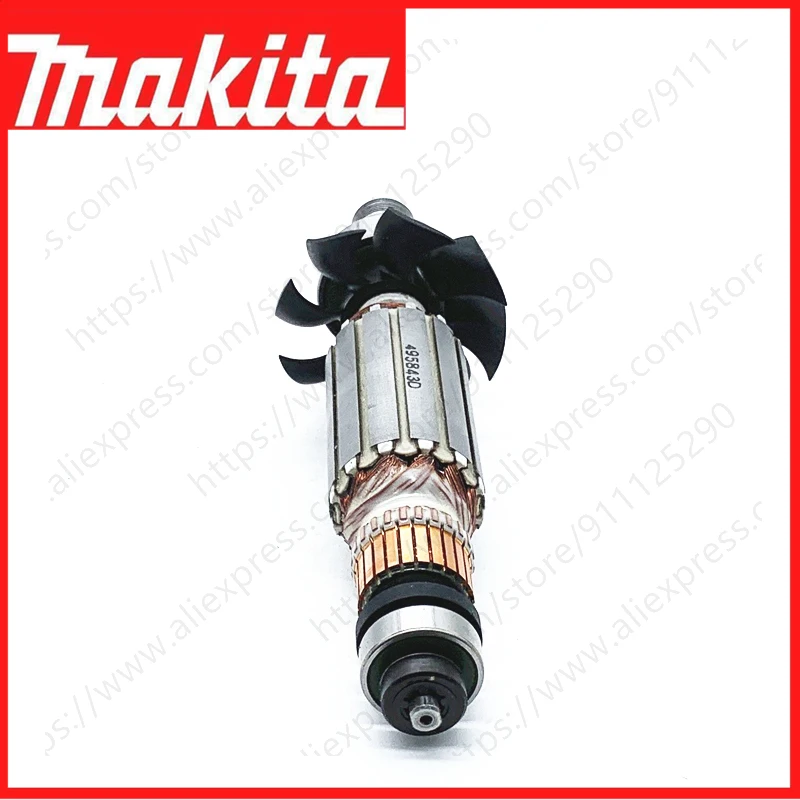 

Арматура в сборе 220В для Makita RT0702C RT0700C