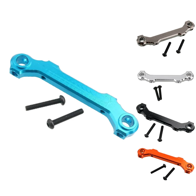 Для AXIAL Little Snowman YETI 90026 передний корпус автомобиля из алюминиевого сплава