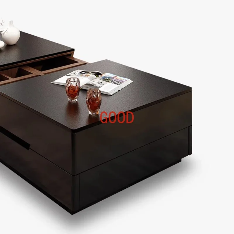 Роскошный современный журнальный столик сидячие журнальные столики столы для