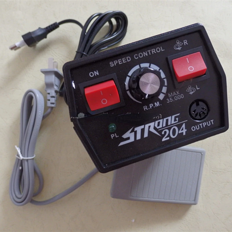 

Dental Lab tools Micromotor strong 204 dental micro motor