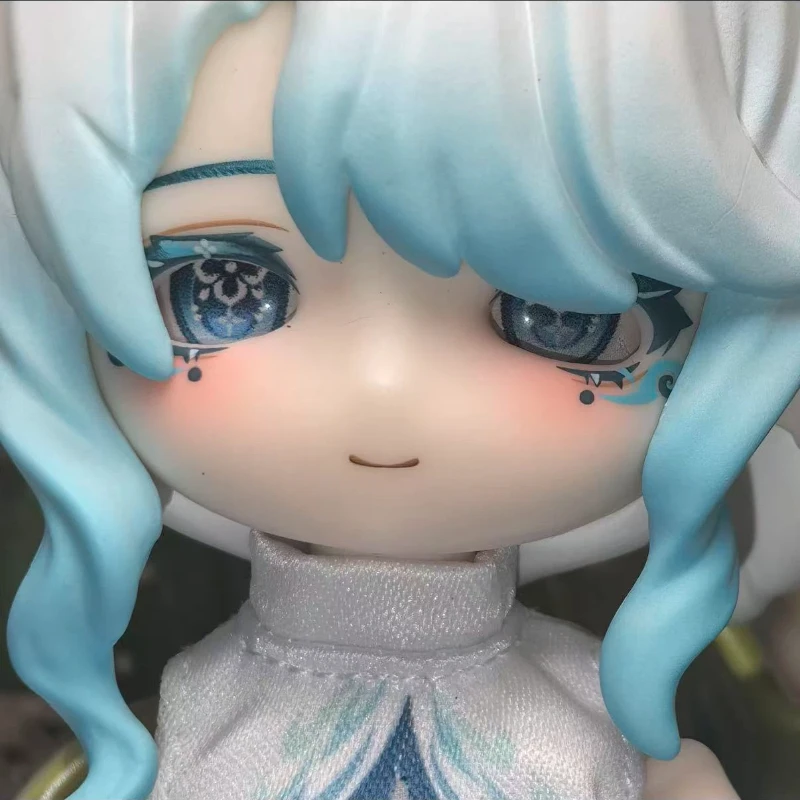 Фото В наличии: Коллекционная шарнирная кукла BJD Penny Treasure Box, серия Blind Box, милые фигурки с крыльями из серии Luo Lia Yun Fei Pavilion, украшения, подарки на день рождения №3
