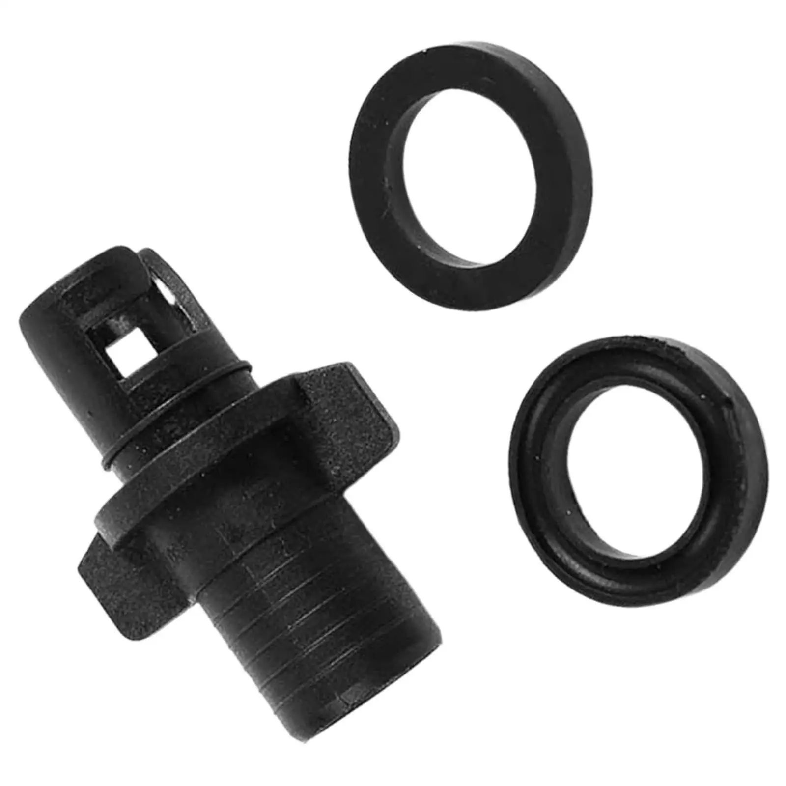 

Air Valve Adapter for Inflatable Boat Connector Kayak Pump Hose Valve Adapter for Kayak Dinghy Paddle Board Raft