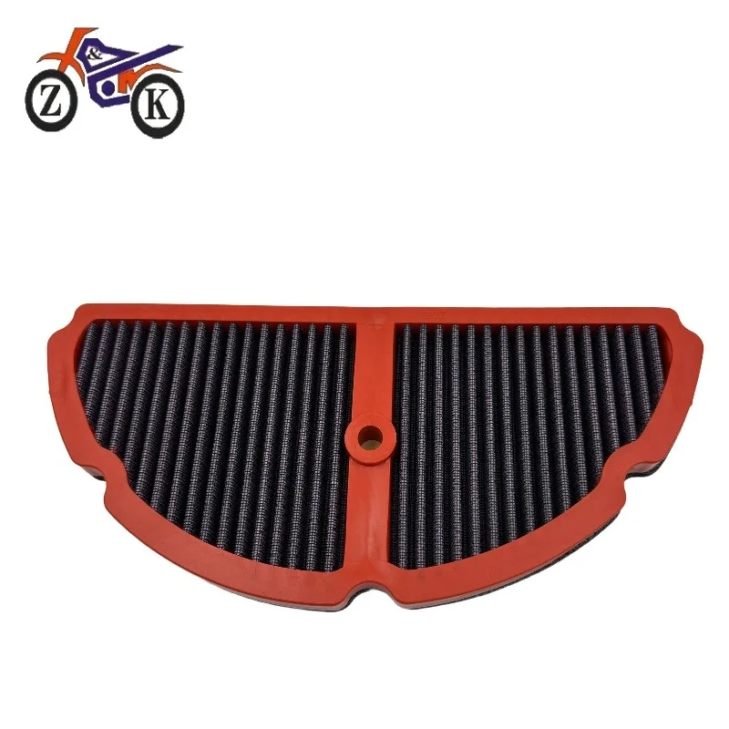 Воздушный фильтр для мотоцикла Benelli BN502 2015-2019 TNT600 BN502R BN600 BJ600, высокопроизводительный, для очистки воздухозаборника, замена PBE6N1501 (1 шт.) (art.: 3920da2ddc2bd) - 3920da2ddc2bd