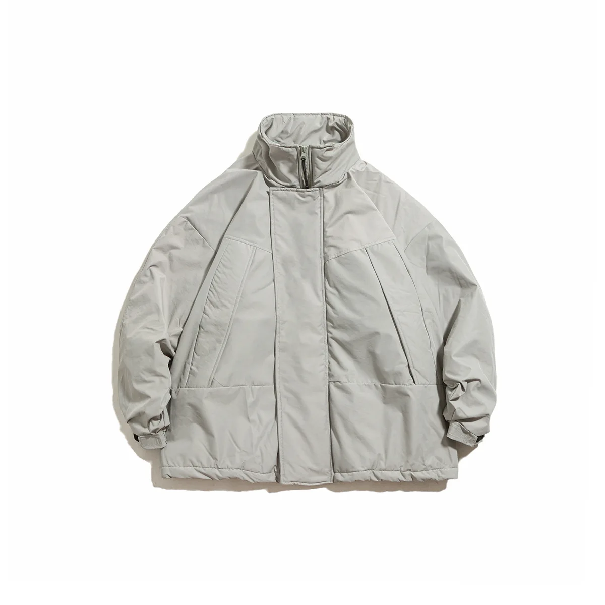 @YYDS Japanese Winter Fashion Stand Collar Work Clothes Cotton Clothes