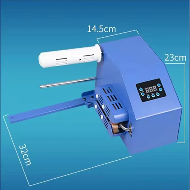 

Машинка для наполнения воздушной подушки H015
