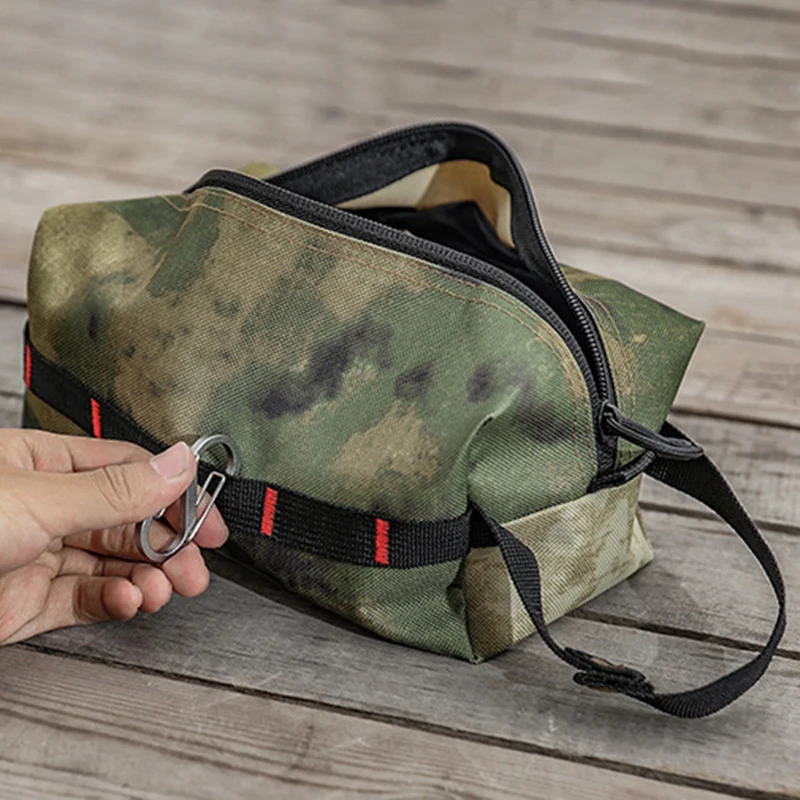 Коробка для салфеток кемпинга на открытом воздухе коробка диспенсера бумаги