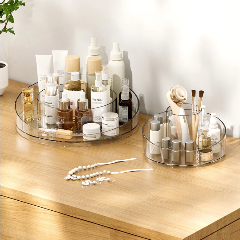 

Вместительный органайзер для косметики